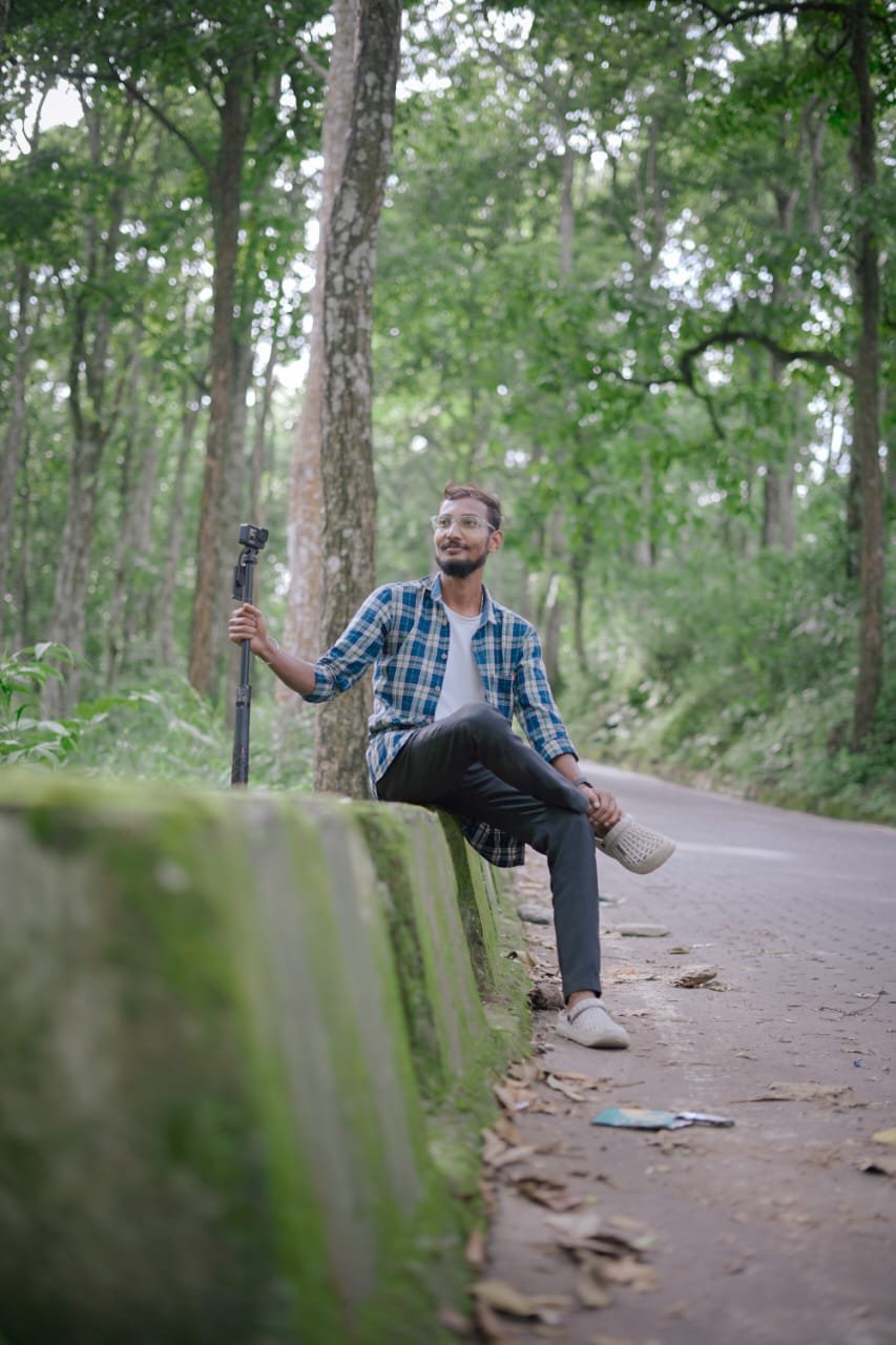 Photographer Mr. Shubham Sarkar in Hooghly 1